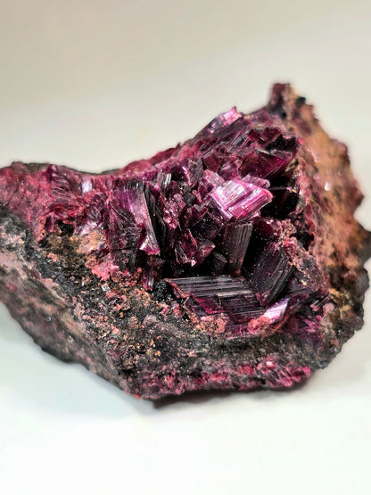 Erythrite du Maroc n°4