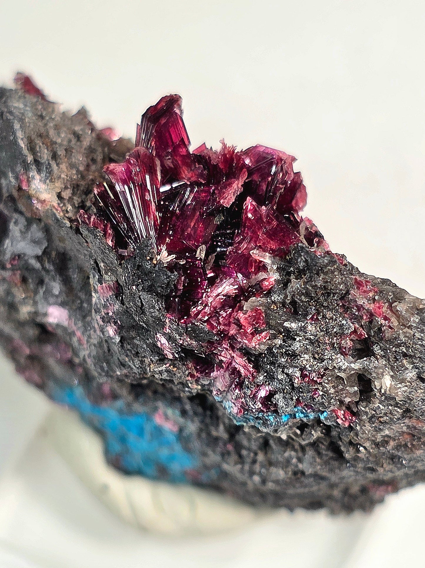 Erythrite du Maroc n°6