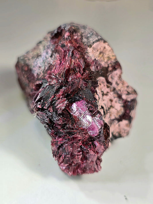 Erythrite du Maroc n°7