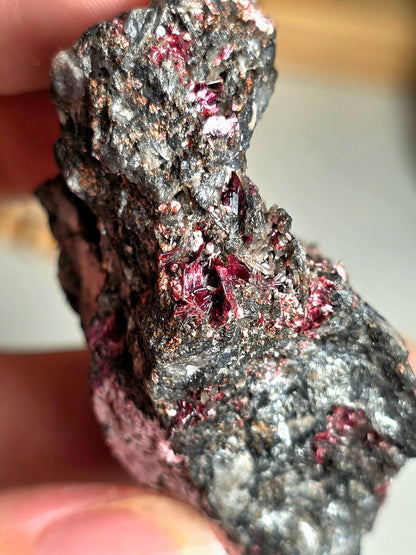 Erythrite du Maroc n°9