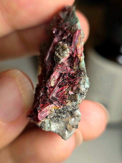 Erythrite du Maroc n°18