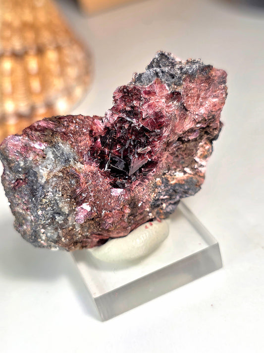 Erythrite du Maroc n°22