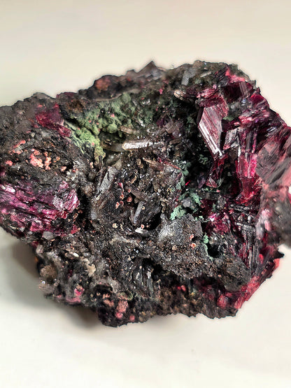 Erythrite du Maroc n°12