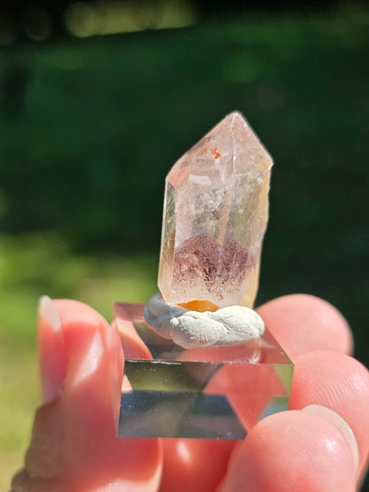 Quartz Sunset (fantômes d'Hématite) n°3