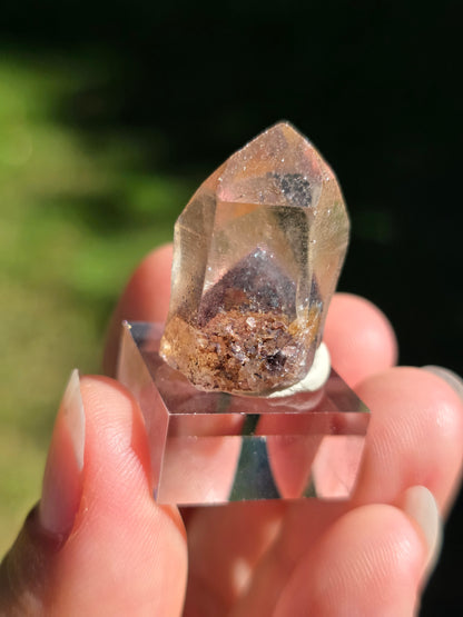 Quartz Sunset (fantômes d'Hématite) n°5