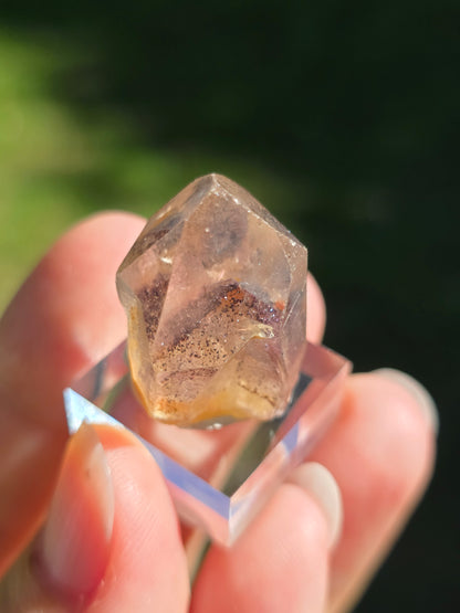 Quartz Sunset (fantômes d'Hématite) n°5