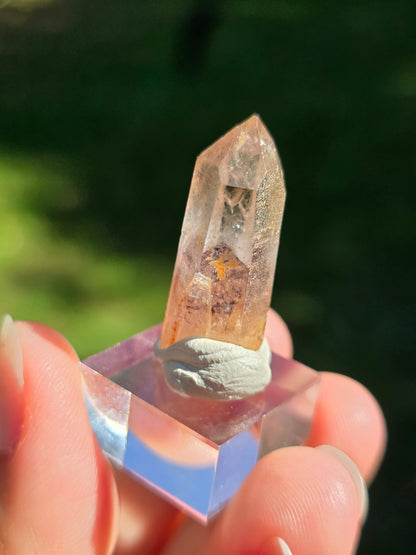 Quartz Sunset (fantômes d'Hématite) n°7