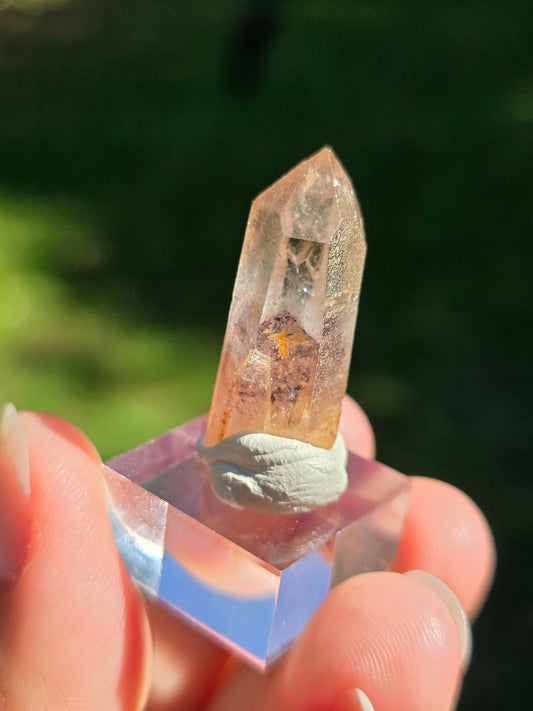 Quartz Sunset (fantômes d'Hématite) n°7