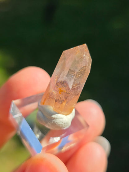 Quartz Sunset (fantômes d'Hématite) n°7