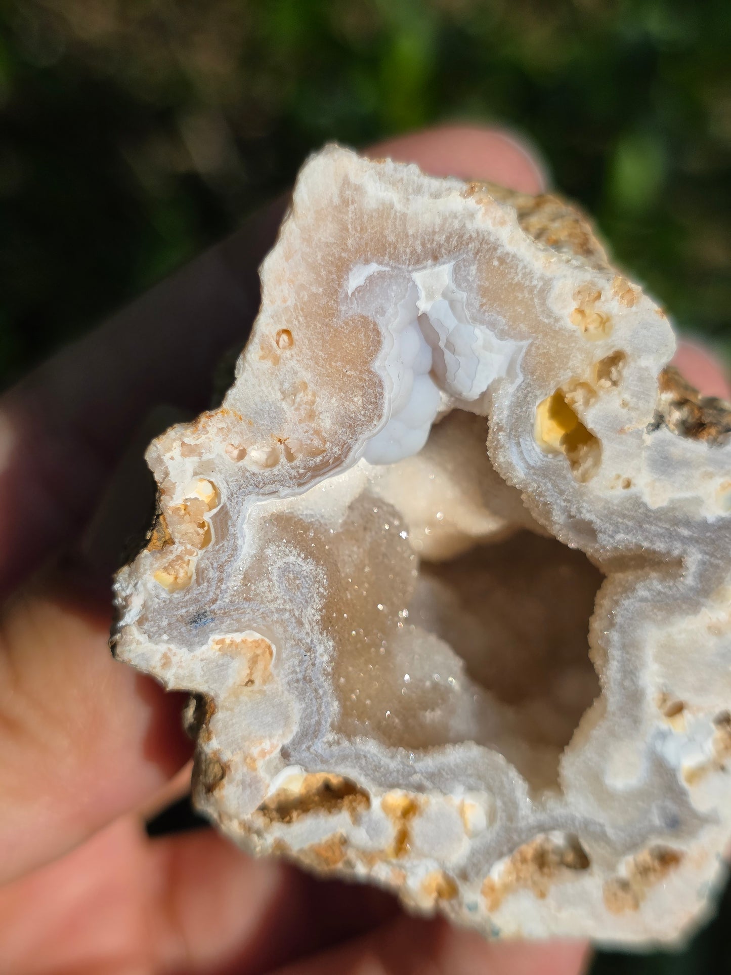 Calcédoine du Poitou n°7