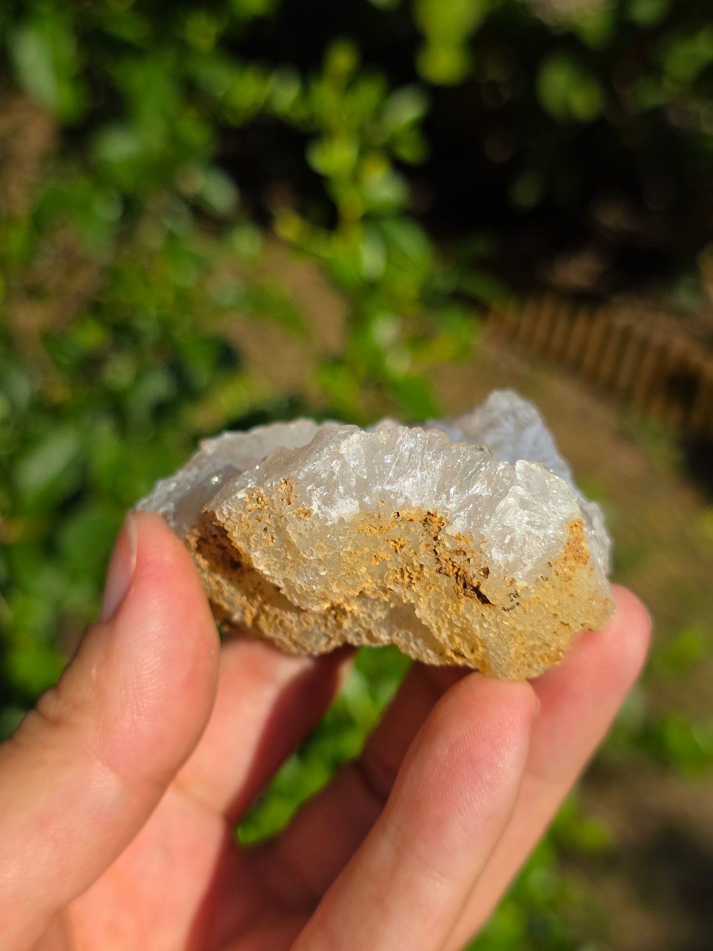 Calcédoine du Poitou n°9