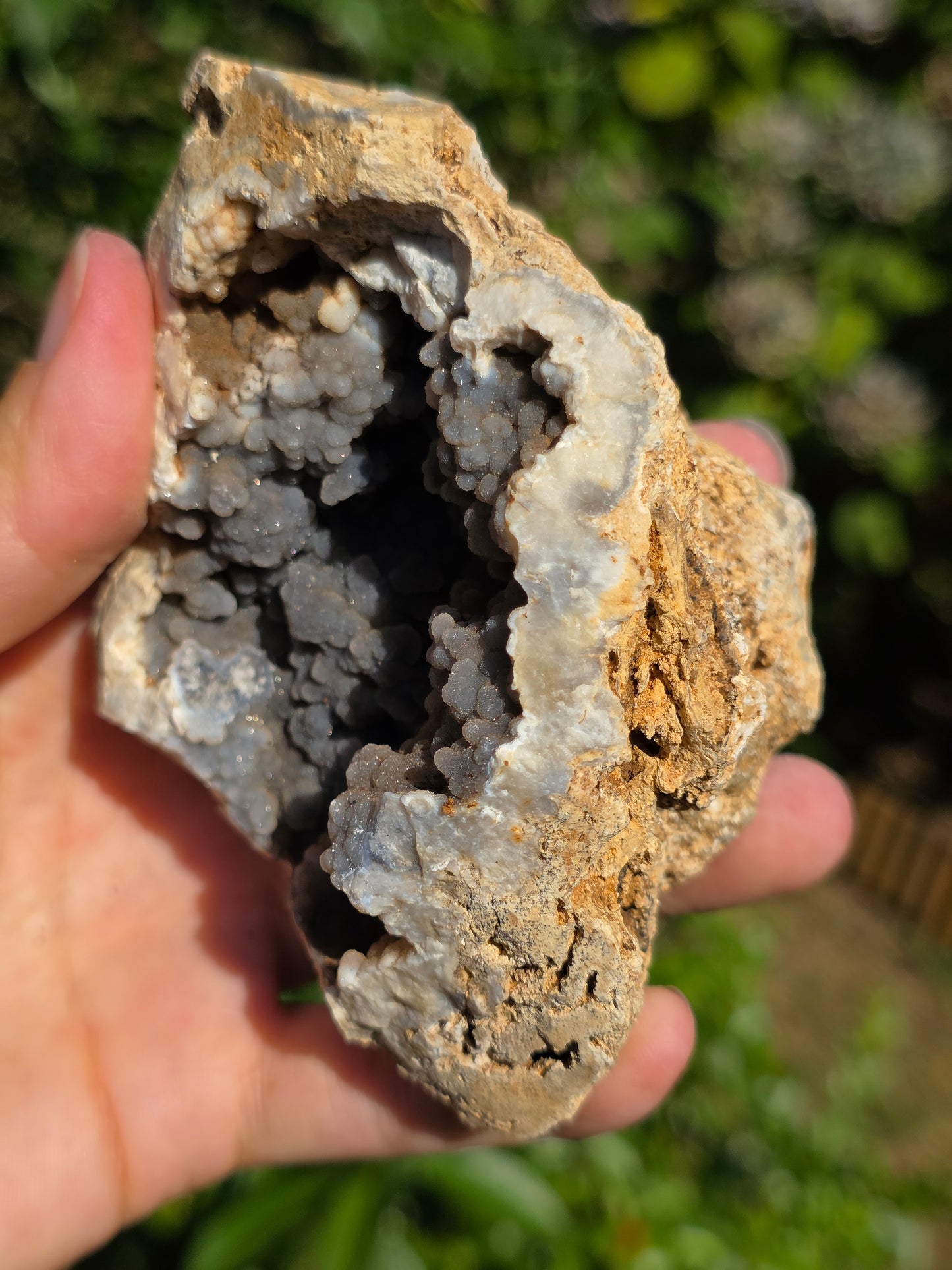 Calcédoine du Poitou n°16