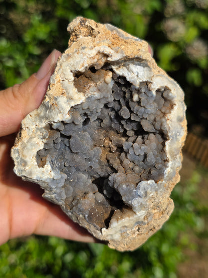 Calcédoine du Poitou n°16