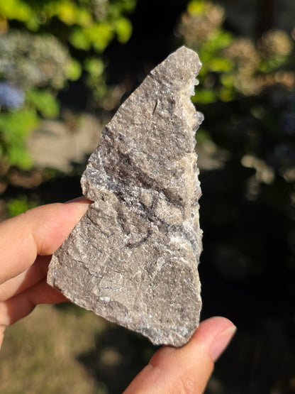 Fluorite avec cristallisation de Quartz d'Espagne E
