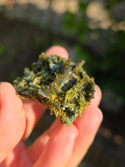 Epidote de Lérida n°1