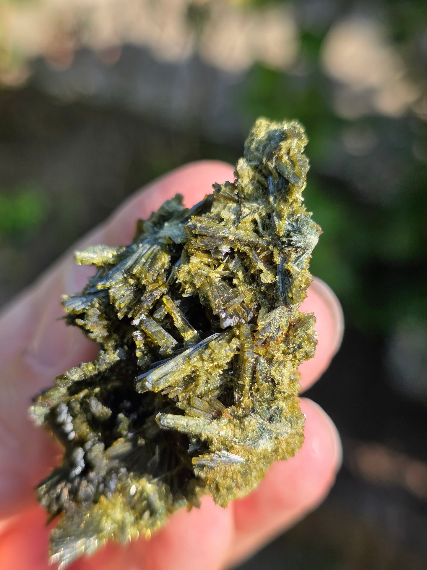 Epidote de Lérida n°1