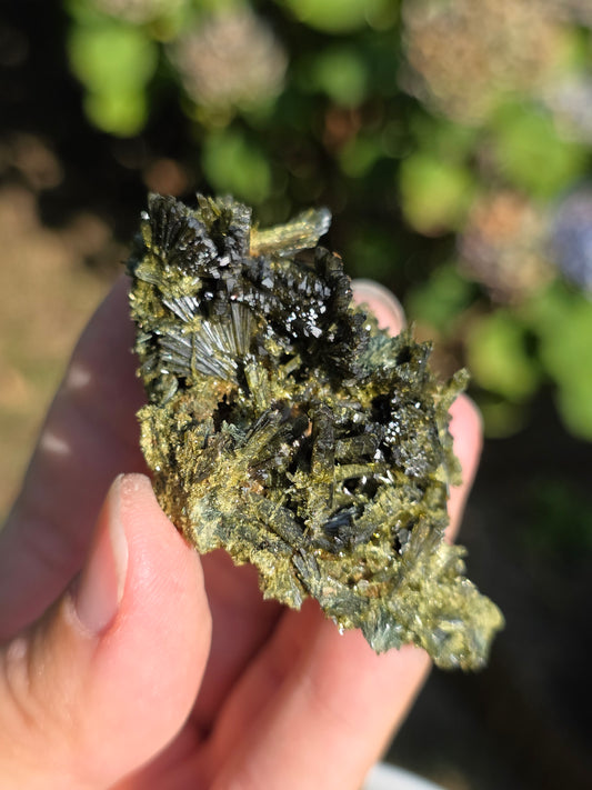 Epidote de Lérida n°1