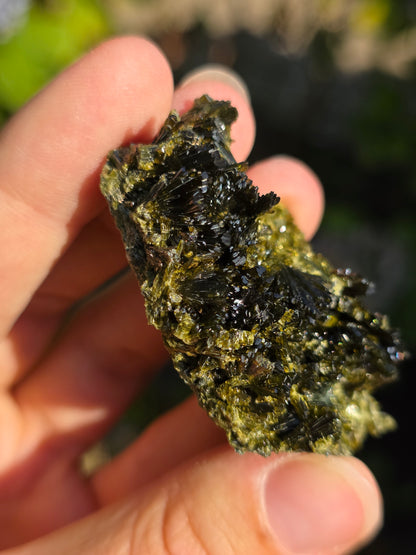 Epidote de Lérida n°2