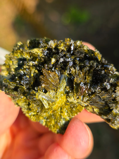 Epidote de Lérida n°2