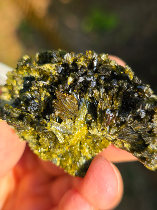 Epidote de Lérida n°2