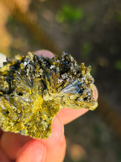Epidote de Lérida n°2