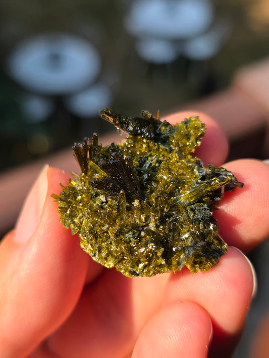 Epidote de Lérida n°5
