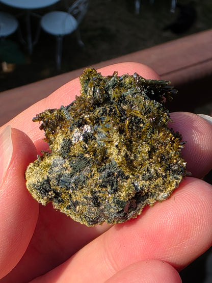 Epidote de Lérida n°5