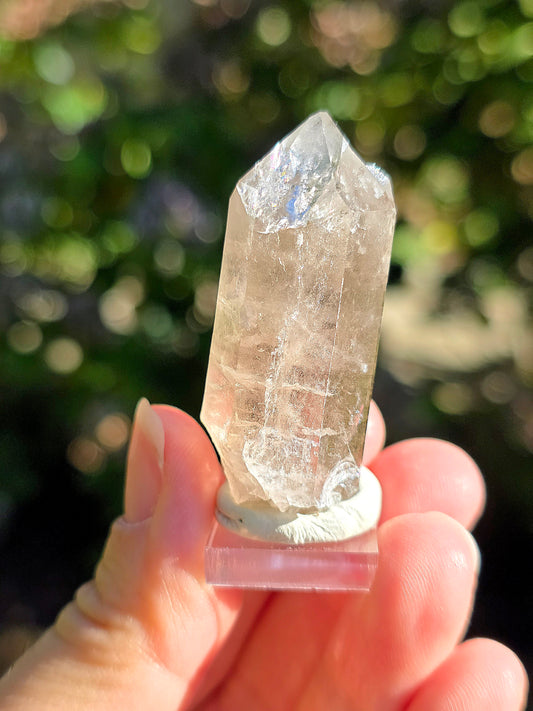 Quartz fumé des Pyrénées n°15