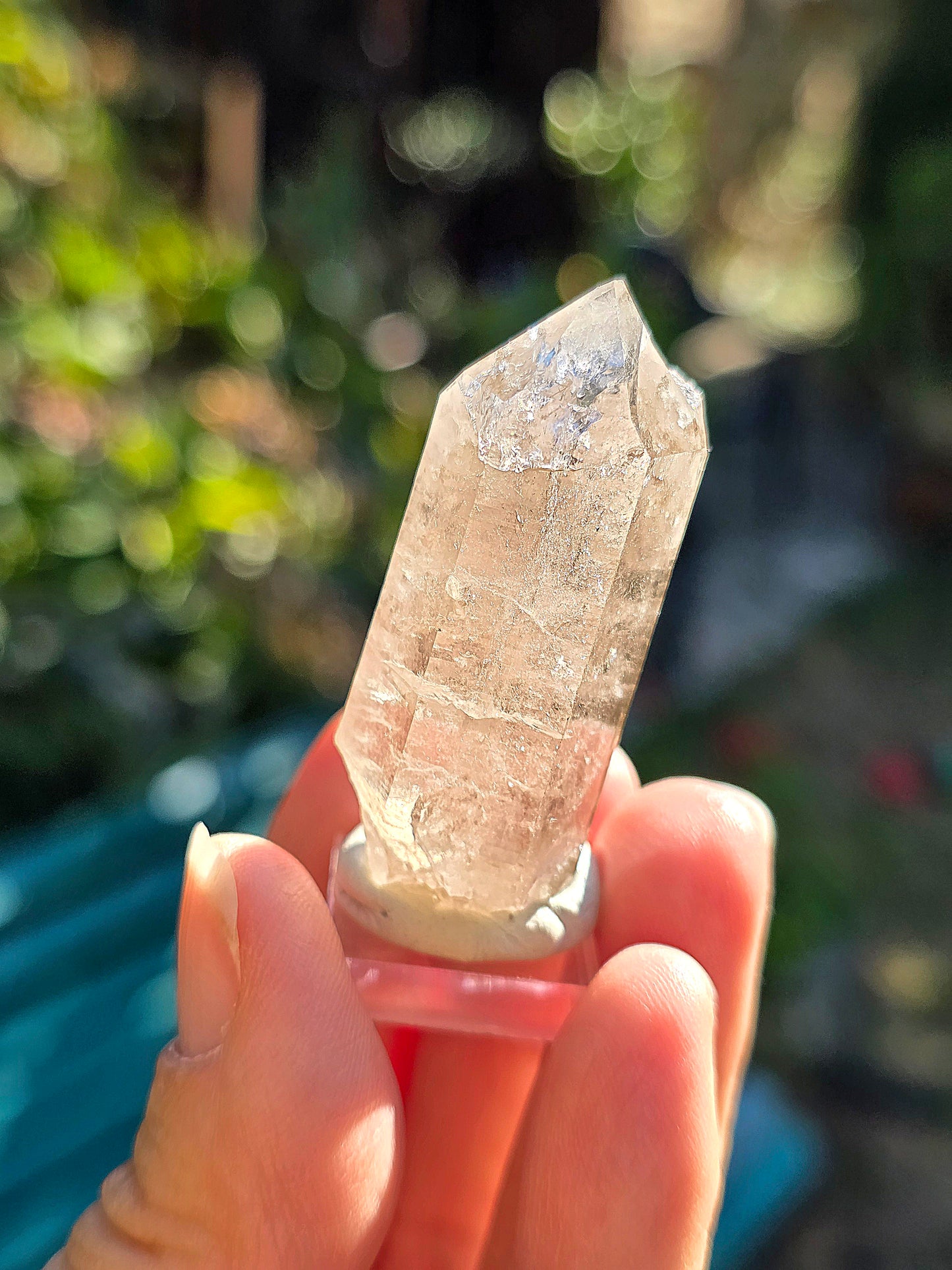 Quartz fumé des Pyrénées n°15