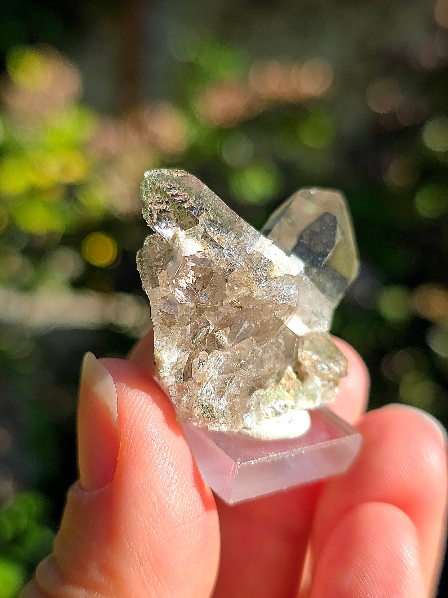 Quartz des Pyrénées n°10