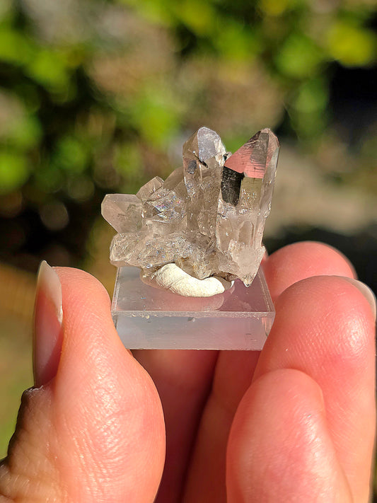 Quartz des Pyrénées n°9