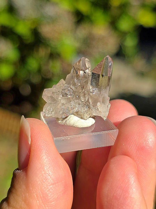 Quartz des Pyrénées n°9