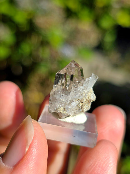 Quartz des Pyrénées n°1