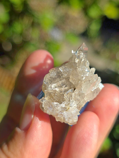 Quartz des Pyrénées n°7
