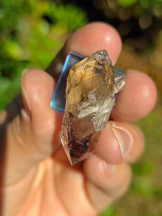 Quartz fumé des Pyrénées n°27