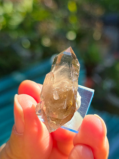 Quartz fumé des Pyrénées n°27
