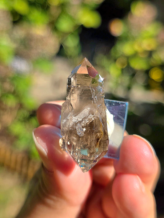 Quartz fumé des Pyrénées n°27