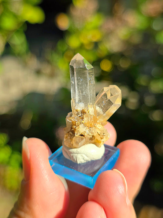 Quartz des Pyrénées n°3