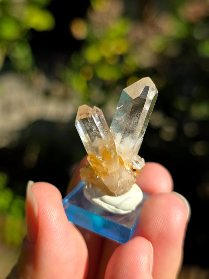 Quartz des Pyrénées n°3
