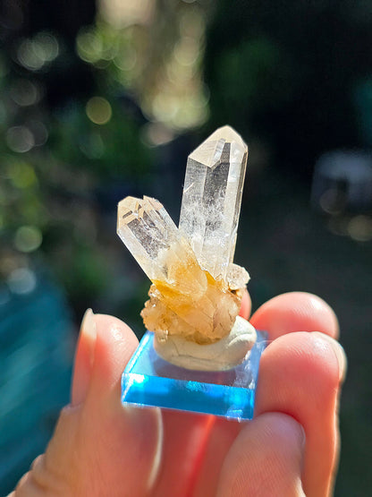 Quartz des Pyrénées n°3