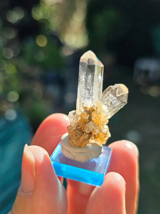 Quartz des Pyrénées n°3