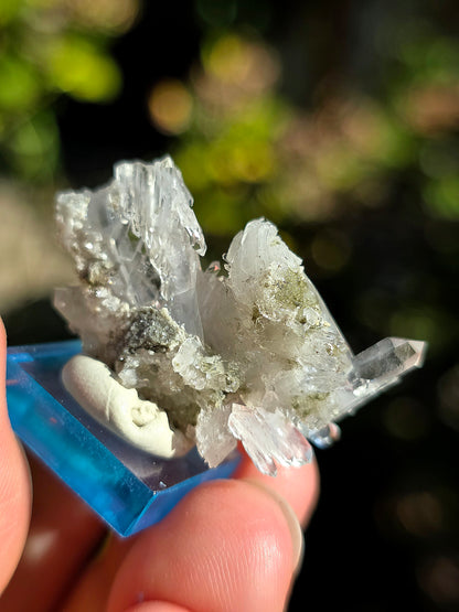 Quartz des Pyrénées n°2