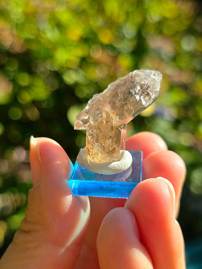 Quartz fumé des Pyrénées n°24