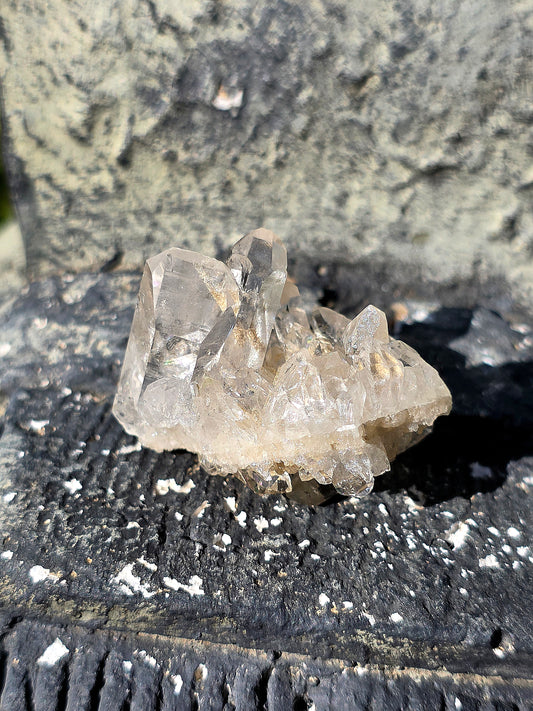 Quartz des Pyrénées n°12
