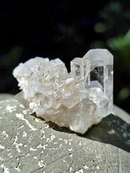 Quartz des Pyrénées n°12