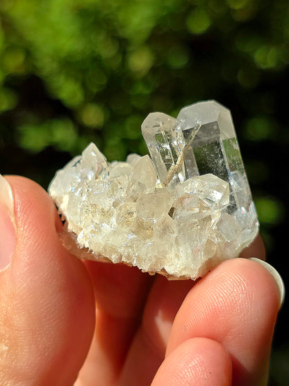 Quartz des Pyrénées n°12