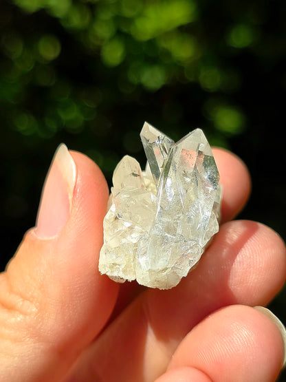 Quartz des Pyrénées n°12