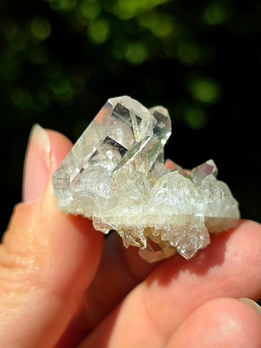 Quartz des Pyrénées n°12