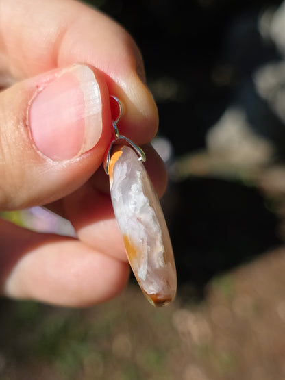 Pendentif Aquaprase n°5