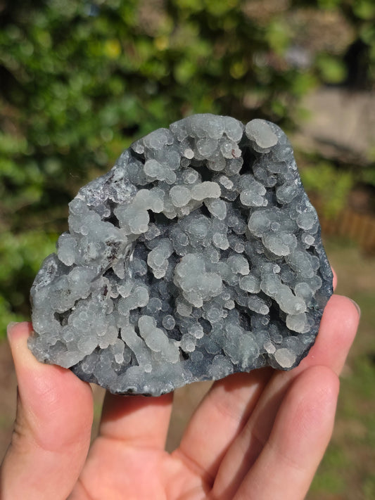 Calcédoine d'Inde n°1